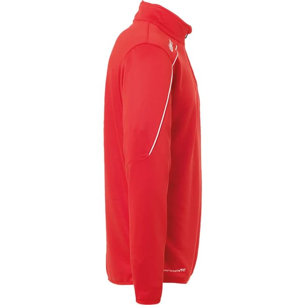 Uhlsport Sweatshirt Stream 22 Quarter Rød 3XL Mand