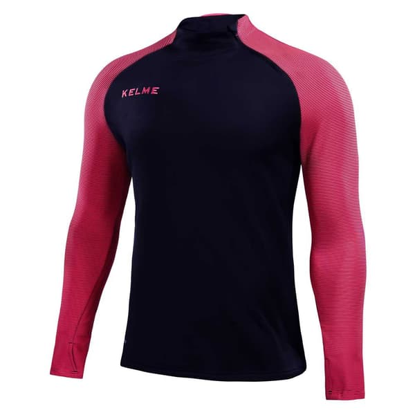 Kelme Huppari Montes Musta,Pinkki 3XL Mies