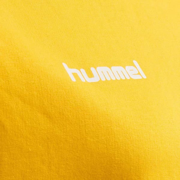 Hummel Sweatshirt Go Gul 2XL Kvinde