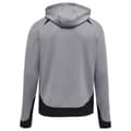Pikkukuva 2 / 5: Hummel Täysi Vetoketjuhuppari Lead Poly Harmaa 2XL Mies