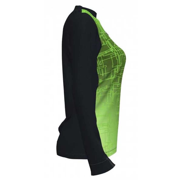 Joma Sweatshirt Elite Viii Sort 7-10 Years Dreng