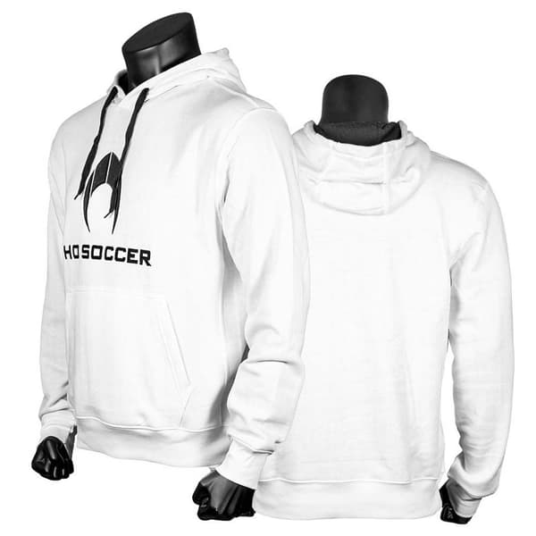 Ho Soccer Luvtröja Vit L Man