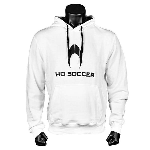 Ho Soccer Luvtröja Vit L Man