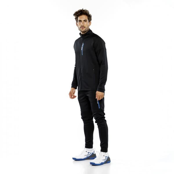 Drop Shot Træningsdragt Zero Sort XS Mand