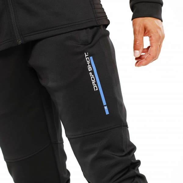 Drop Shot Træningsdragt Zero Sort XS Mand
