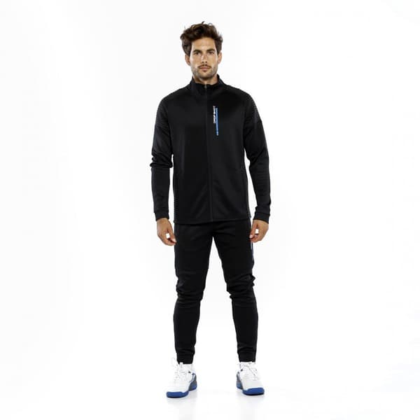 Drop Shot Træningsdragt Zero Sort XS Mand