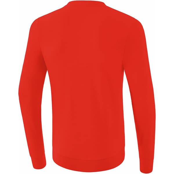 Erima Sweater Basic Rød XL Mand