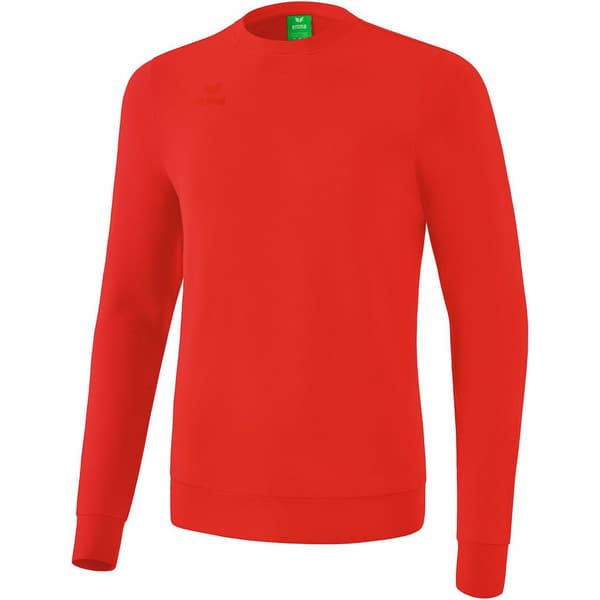 Erima Sweater Basic Rød XL Mand
