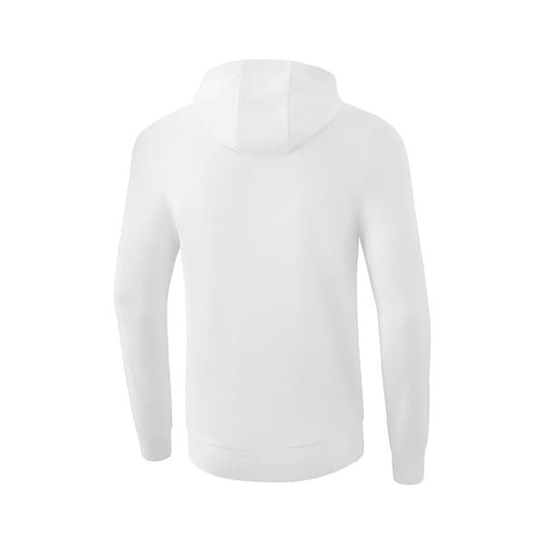 Erima Sweatshirt Med Hætte Basic Hvid 2XL Mand