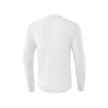 Miniatyrbillede 2 af 2: Erima Sweatshirt Basic Hvid S Mand