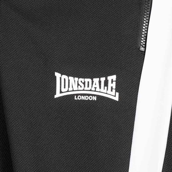 Lonsdale Träningsdräkt Marthall Svart XL Man