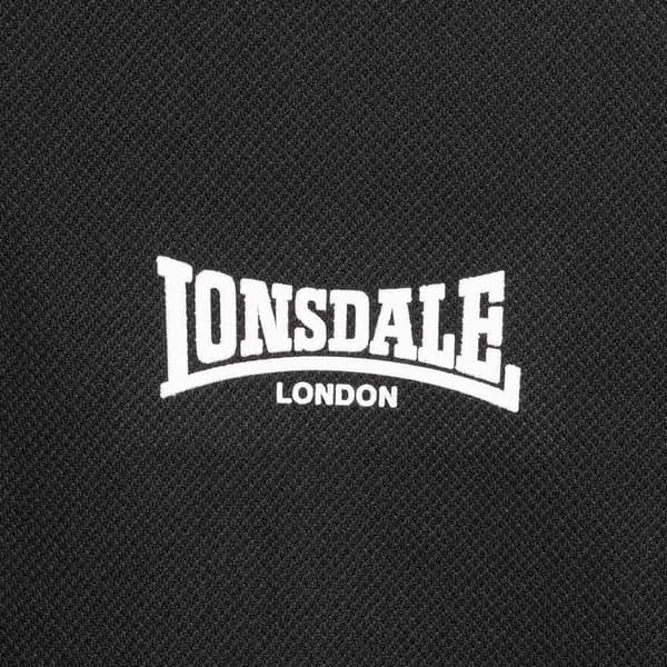 Lonsdale Träningsdräkt Marthall Svart XL Man