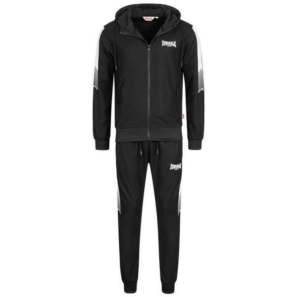 Lonsdale Träningsdräkt Marthall Svart XL Man
