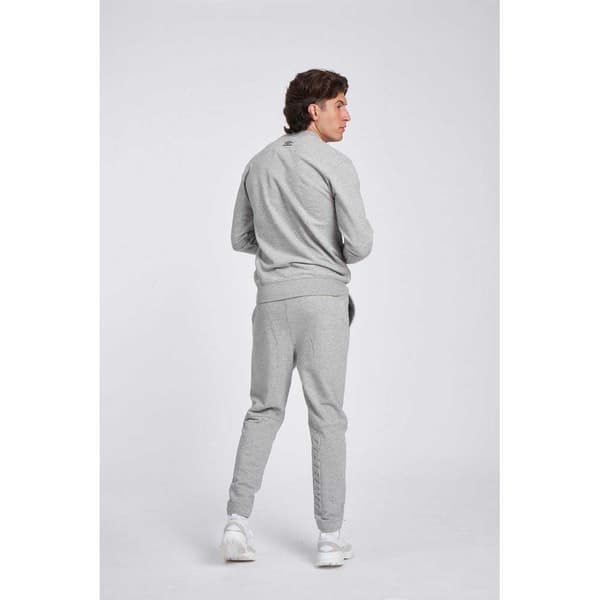 Umbro Huppari Embossed Logo Harmaa L Mies