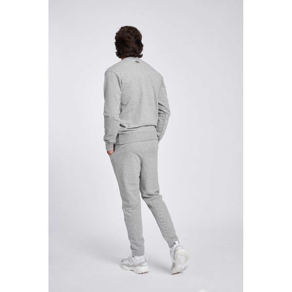 Umbro Huppari Embossed Logo Harmaa L Mies