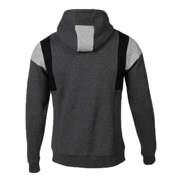 Joma Sweatshirt Med Full Dragkedja Confort Iii Grå 12-14 Years Pojke