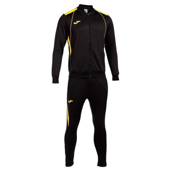 Joma Verryttelypuku Championship Vii Musta 3XL Mies
