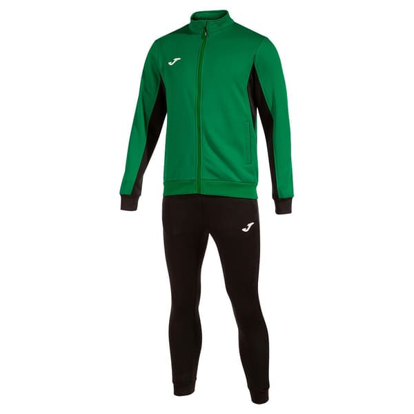 Joma Verryttelypuku Derby Vihreä 4-5 Years Poika