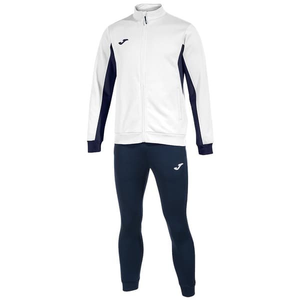 Joma Träningsoverall Derby Vit 3XL Man