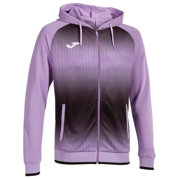 Joma Sweatshirt Med Fuld Lynlås Tiger V Lilla 4-5 Years Dreng