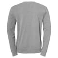 Miniatyrbillede 2 af 3: Kempa Sweatshirt Training Grå M Mand