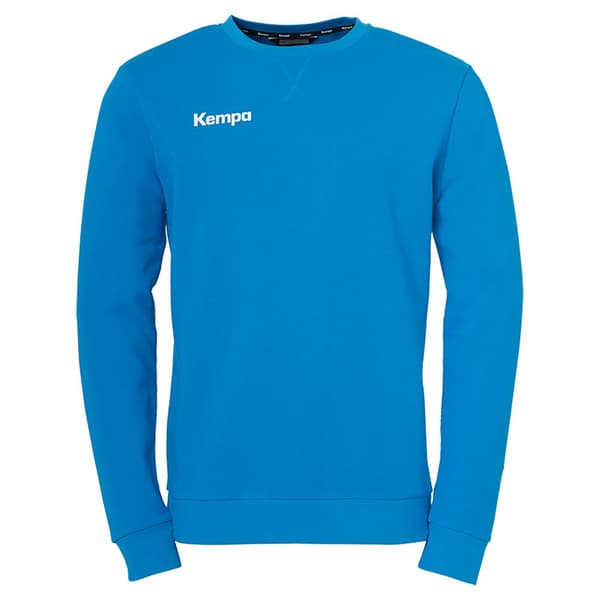 Kempa Sweatshirt Training Blå S Mand
