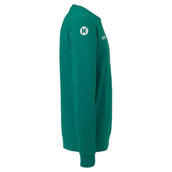 Kempa Sweatshirt Training Grøn L Mand