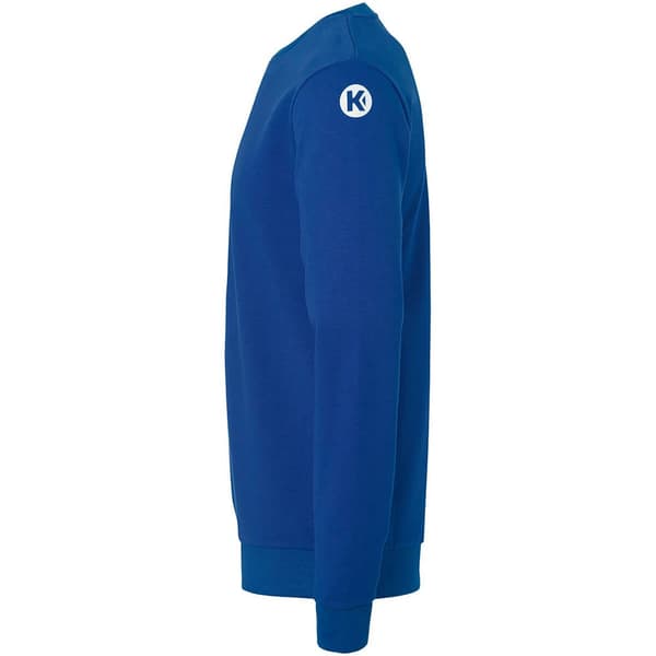 Kempa Sweatshirt Training Blå M Mand