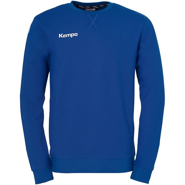 Kempa Sweatshirt Training Blå M Mand
