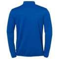 Miniatyrbillede 2 af 4: Uhlsport Sweatshirt Med Fuld Lynlås Score 26 Blå 140 cm Dreng