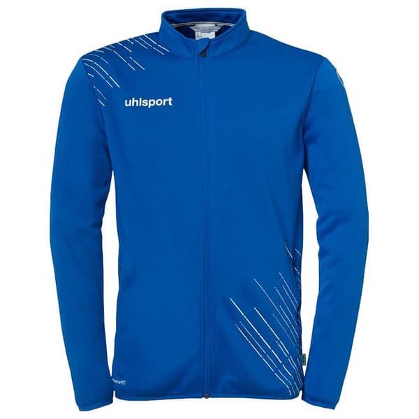 Uhlsport Sweatshirt Med Fuld Lynlås Score 26 Blå 140 cm Dreng