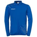 Miniatyrbillede 1 af 4: Uhlsport Sweatshirt Med Fuld Lynlås Score 26 Blå 140 cm Dreng