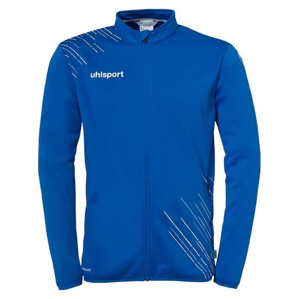Uhlsport Sweatshirt Med Fuld Lynlås Score 26 Blå S Mand