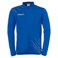 Miniatyrbillede 1 af 4: Uhlsport Sweatshirt Med Fuld Lynlås Score 26 Blå S Mand