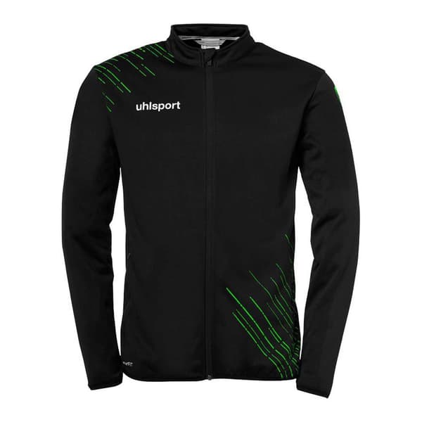 Uhlsport Sweatshirt Med Fuld Lynlås Score 26 Sort 2XL Mand