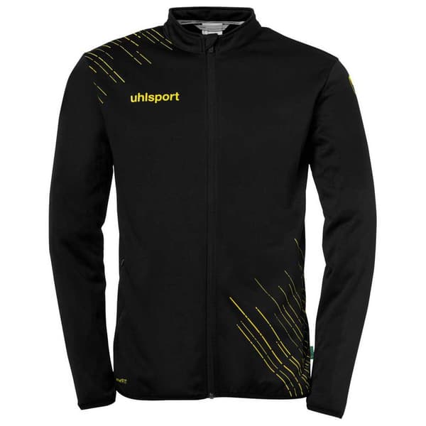 Uhlsport Sweatshirt Med Fuld Lynlås Score 26 Sort 2XL Mand