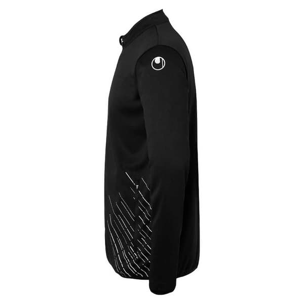 Uhlsport Sweatshirt Med Full Dragkedja Score 26 Svart L Man