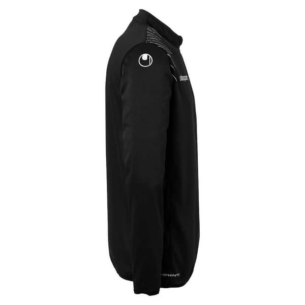 Uhlsport Sweatshirt Med Full Dragkedja Score 26 Svart L Man