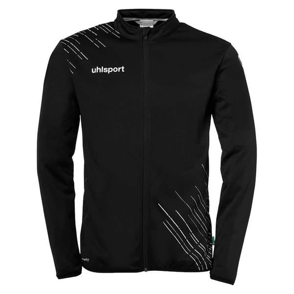 Uhlsport Sweatshirt Med Fuld Lynlås Score 26 Sort 2XL Mand