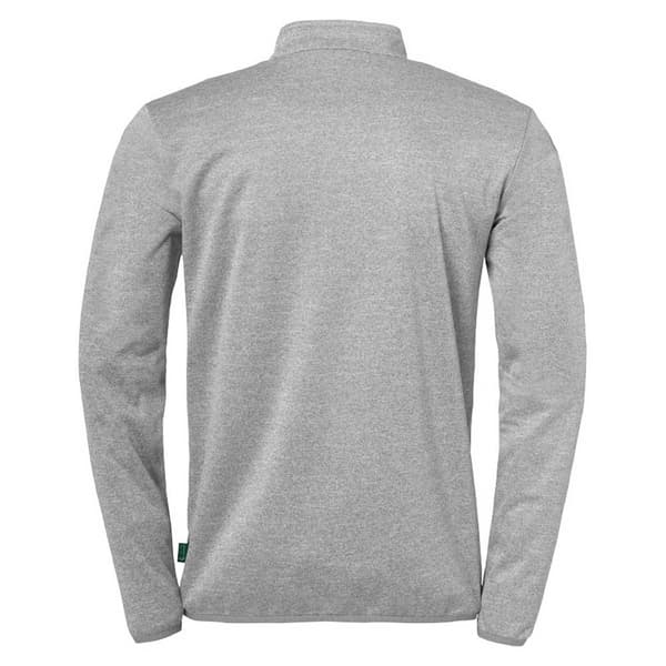 Uhlsport Sweatshirt Med Fuld Lynlås Score 26 Grå 152 cm Dreng