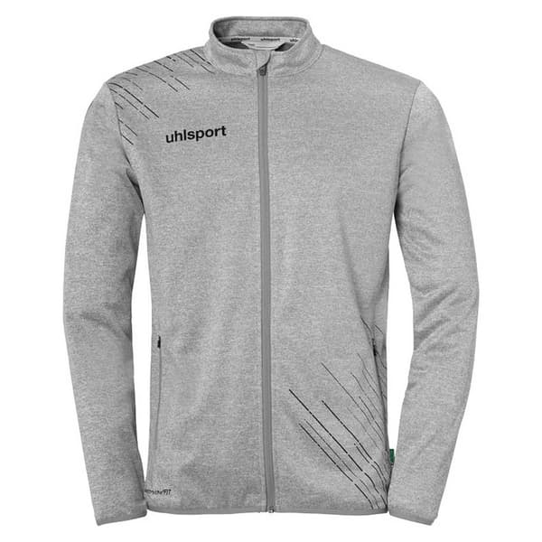 Uhlsport Sweatshirt Med Fuld Lynlås Score 26 Grå 152 cm Dreng