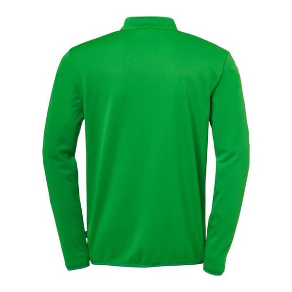 Uhlsport Sweatshirt Med Fuld Lynlås Score 26 Grøn 140 cm Dreng