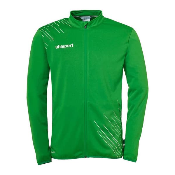 Uhlsport Sweatshirt Med Fuld Lynlås Score 26 Grøn M Mand