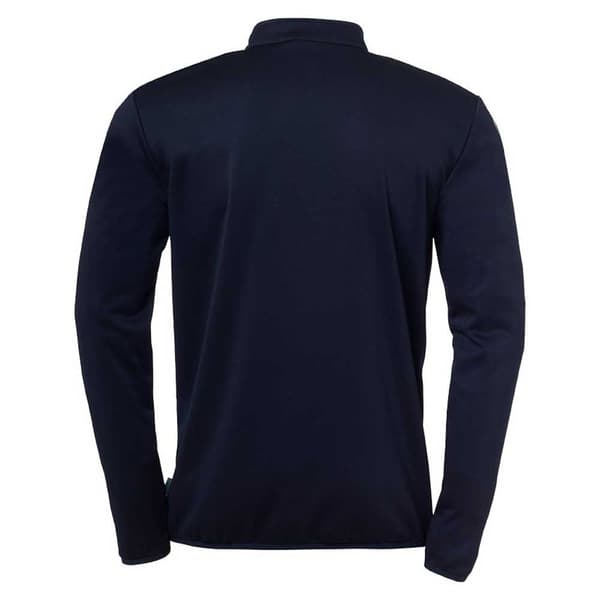Uhlsport Sweatshirt Med Fuld Lynlås Score 26 Blå S Mand