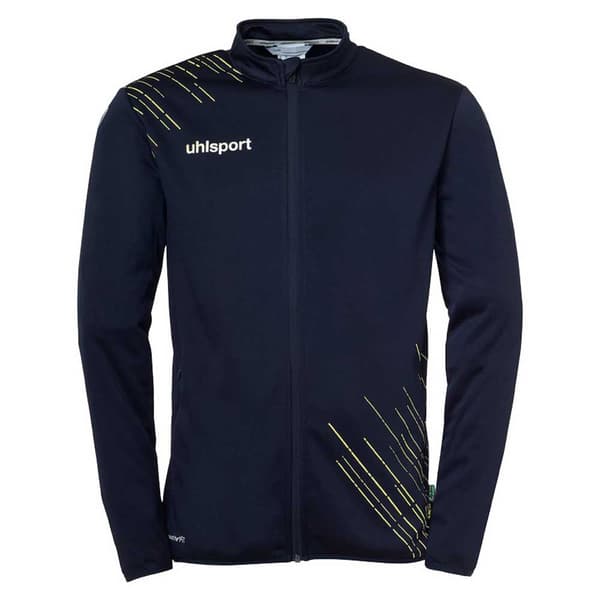 Uhlsport Sweatshirt Med Fuld Lynlås Score 26 Blå S Mand