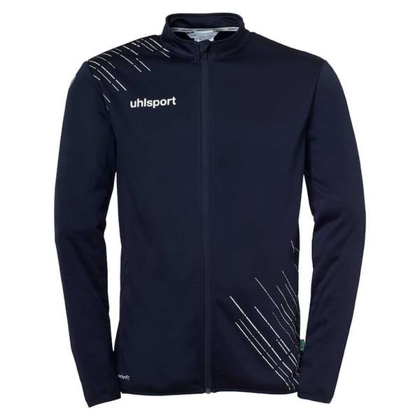 Uhlsport Sweatshirt Med Fuld Lynlås Score 26 Blå 152 cm Dreng