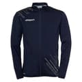 Miniatyrbillede 1 af 4: Uhlsport Sweatshirt Med Fuld Lynlås Score 26 Blå 2XL Mand