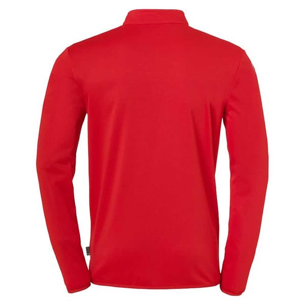 Uhlsport Sweatshirt Med Fuld Lynlås Score 26 Rød L Mand