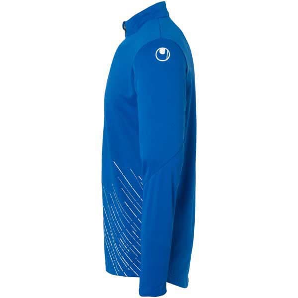 Uhlsport Puoliksi Vetoketjullinen Pusero Score 26 Sininen 164 cm Poika