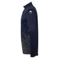 Miniatyrbillede 3 af 4: Uhlsport Halv Lynlå Sweatshirt Score 26 Blå 116 cm Dreng